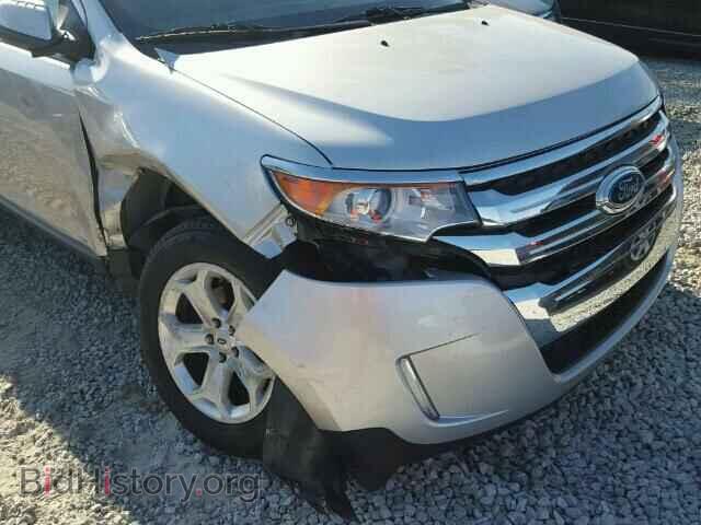 2011 FORD EDGE - VIN: 2FMDK4JC9BBB48575 - Фото 9