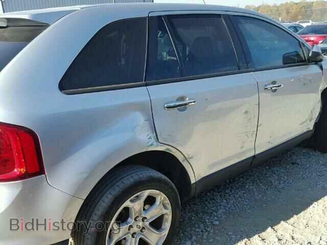 2011 FORD EDGE - VIN: 2FMDK4JC9BBB48575 - Фото 10