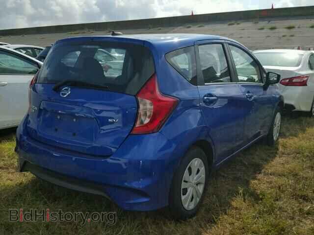 2017 NISSAN VERSA - VIN: 3N1CE2CP1HL355974 - Photo 4
