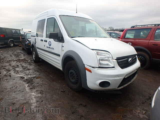 Photo NM0LS6BN2BT048200 - FORD TRANSIT CO 2011