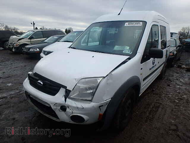 2011 FORD TRANSIT CO - VIN: NM0LS6BN2BT048200 - Фото 2