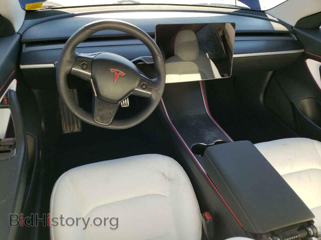 2019 TESLA MODEL 3 - VIN: 5YJ3E1EB7KF454975 - Photo 8