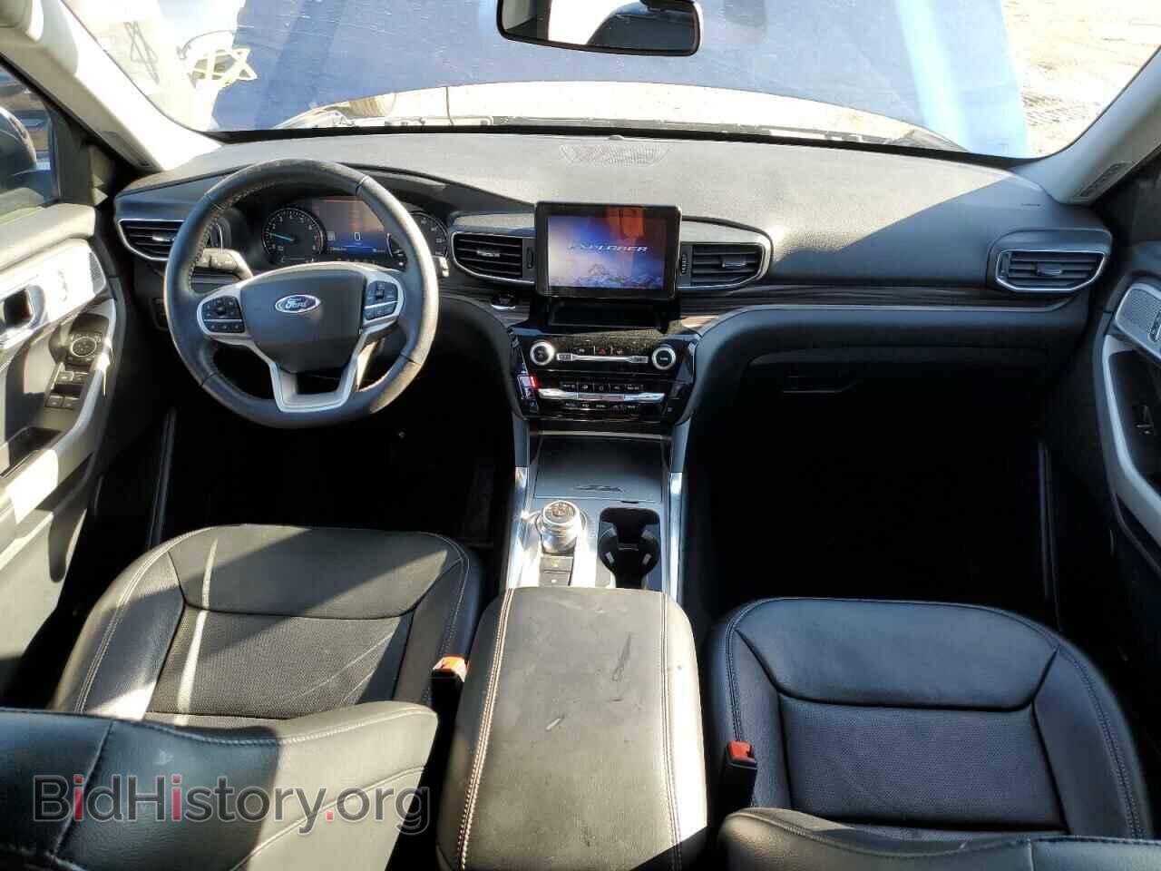 2022 FORD EXPLORER - VIN: 1FMSK7FH6NGB05807 - Фото 8