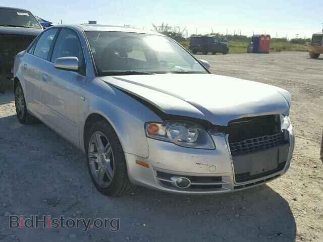 Photo WAUAF78E67A134587 - AUDI A4 2007