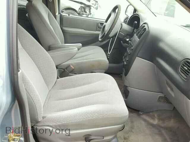 2006 DODGE CARAVAN - VIN: 1D4GP24R06B637436 - Фото 5