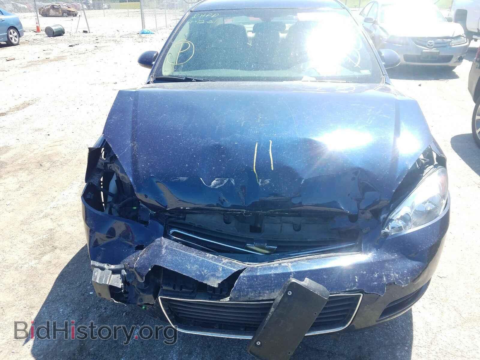 2009 CHEVROLET IMPALA - VIN: 2G1WB57K791288649 - Фото 7