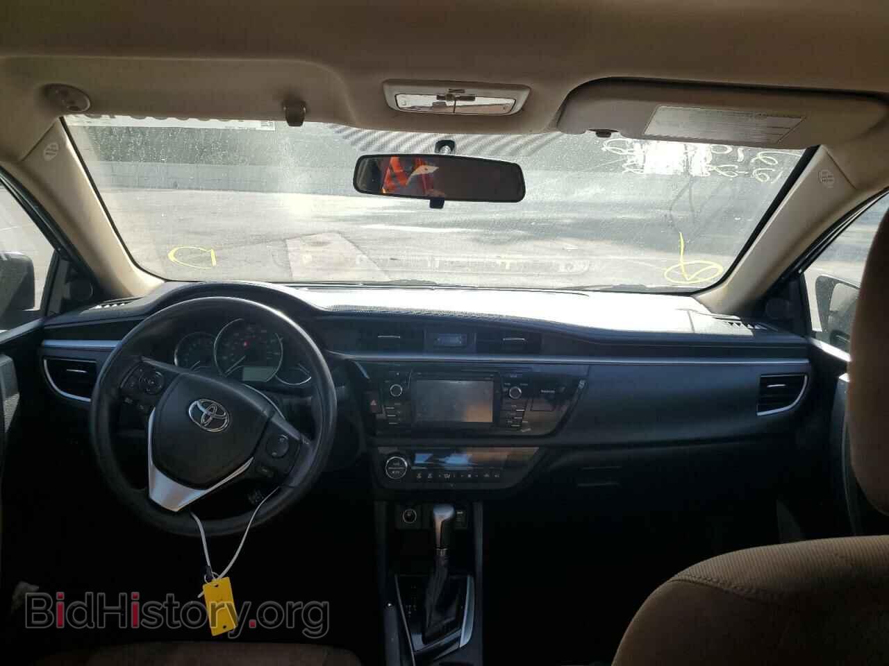 2014 TOYOTA COROLLA - VIN: 2T1BPRHEXEC219862 - Фото 8