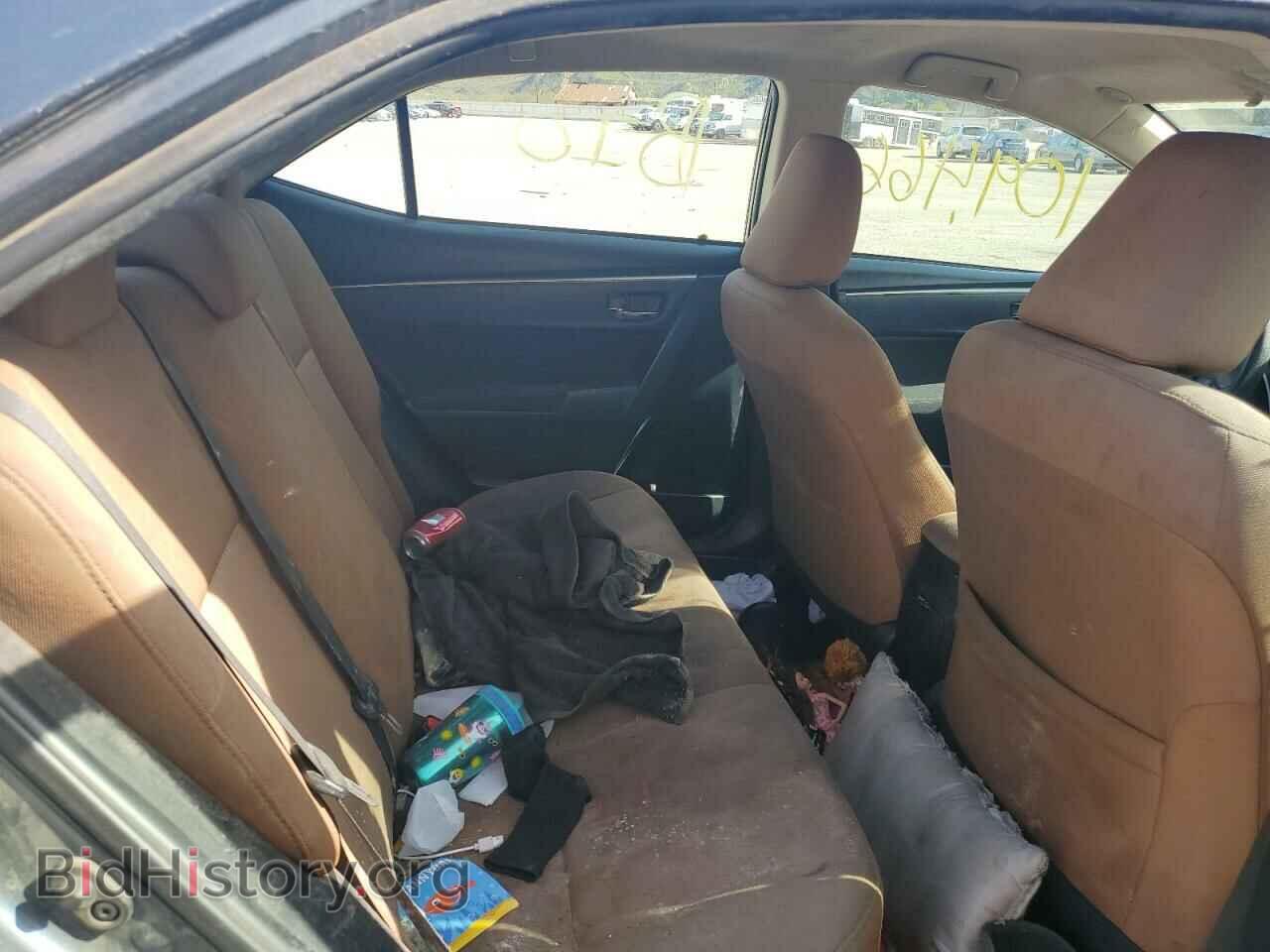 2014 TOYOTA COROLLA - VIN: 2T1BPRHEXEC219862 - Фото 10
