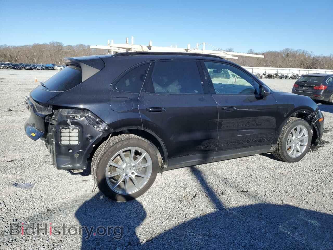 2019 PORSCHE CAYENNE - VIN: WP1AA2AY7KDA09659 - Photo 3