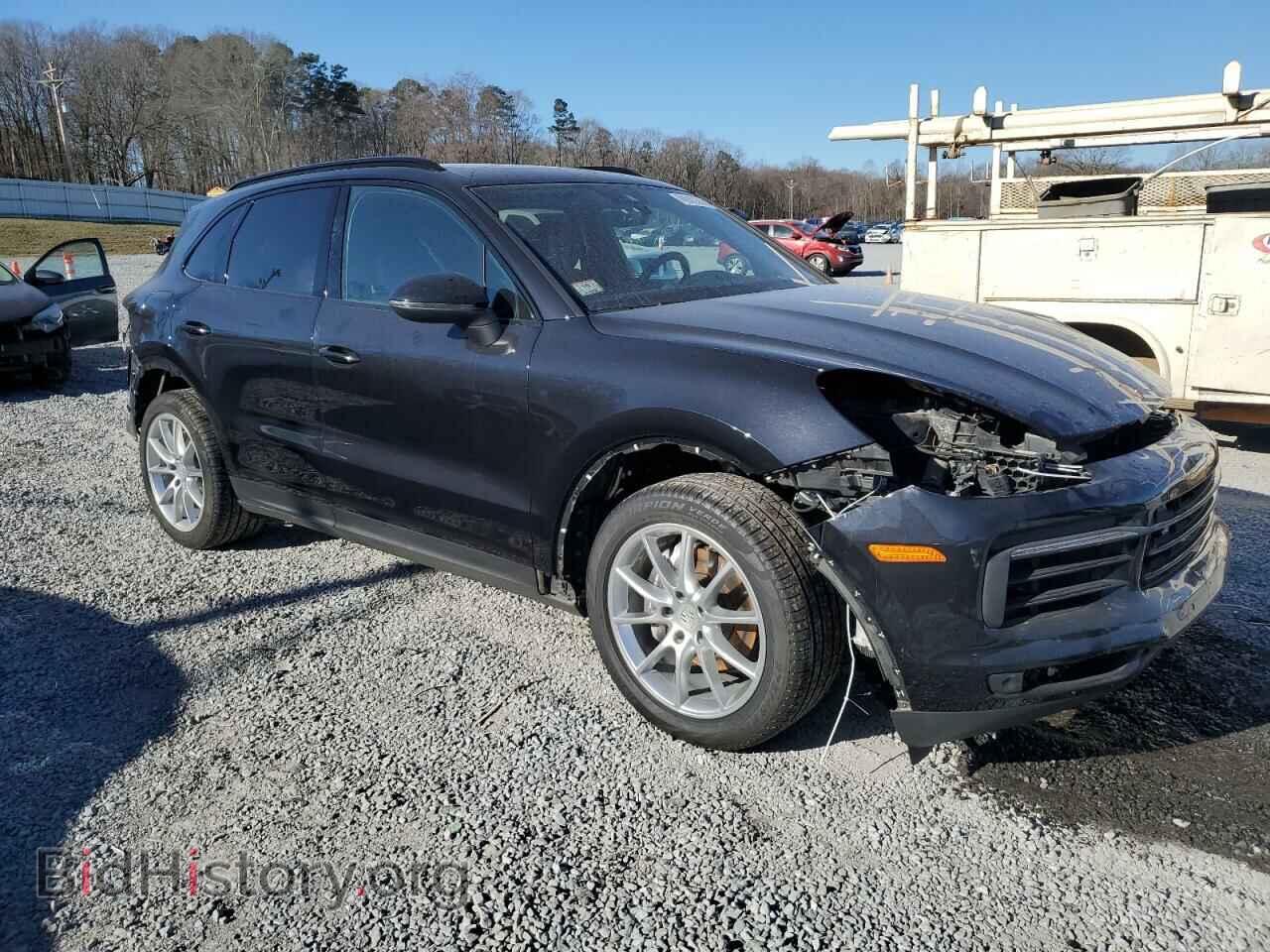 2019 PORSCHE CAYENNE - VIN: WP1AA2AY7KDA09659 - Photo 4
