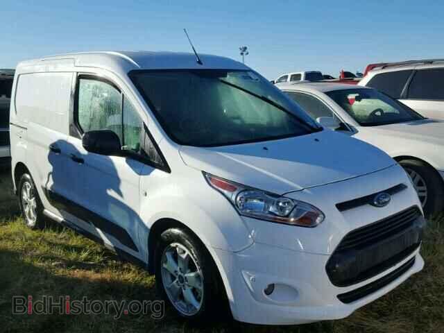 Photo NM0LE6F75H1308760 - FORD TRANSIT CO 2017