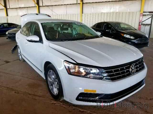 Photo 1VWAT7A35GC030064 - VOLKSWAGEN PASSAT 2016