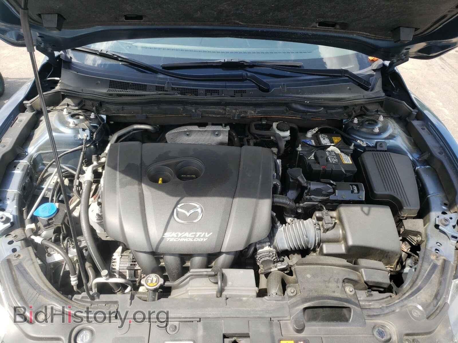 2015 MAZDA 6 - VIN: JM1GJ1V52F1221687 - Фото 7