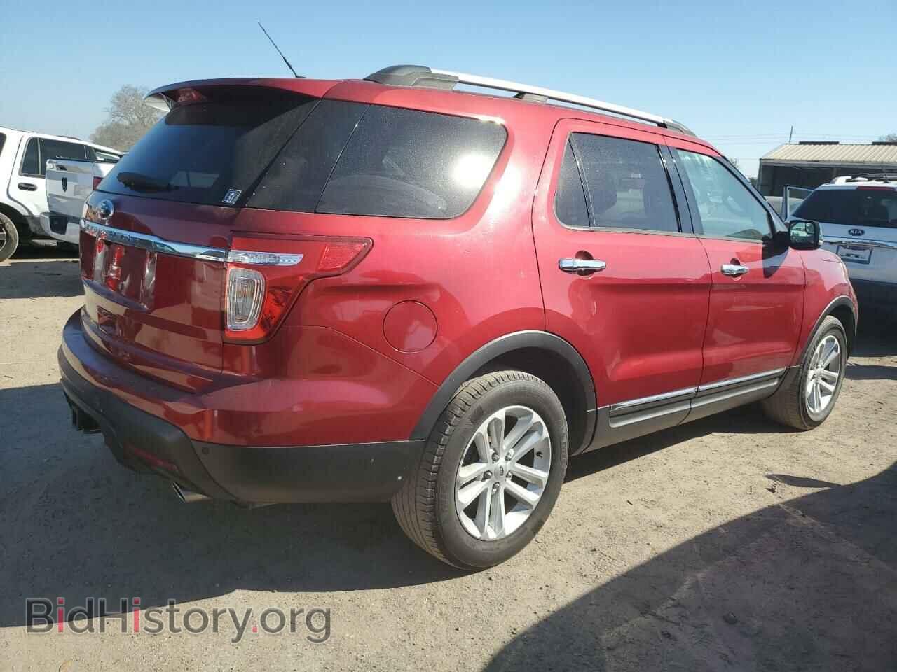 2013 FORD EXPLORER - VIN: 1FM5K7D86DGA44313 - Photo 3