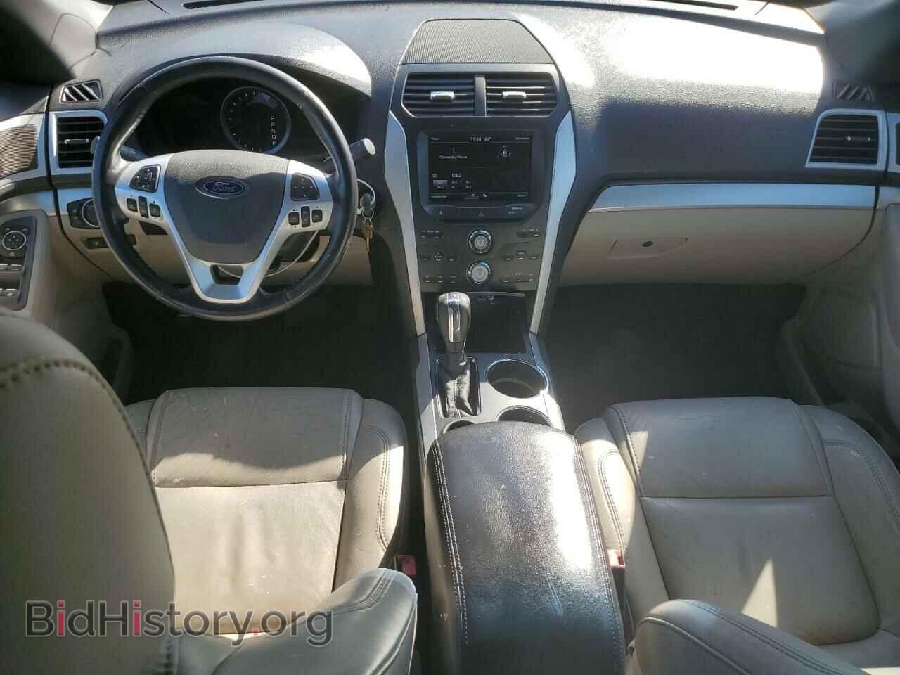 2013 FORD EXPLORER - VIN: 1FM5K7D86DGA44313 - Photo 8