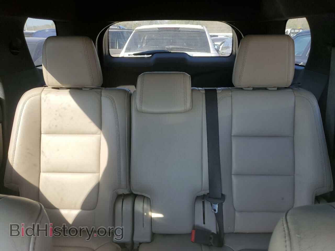 2013 FORD EXPLORER - VIN: 1FM5K7D86DGA44313 - Photo 10