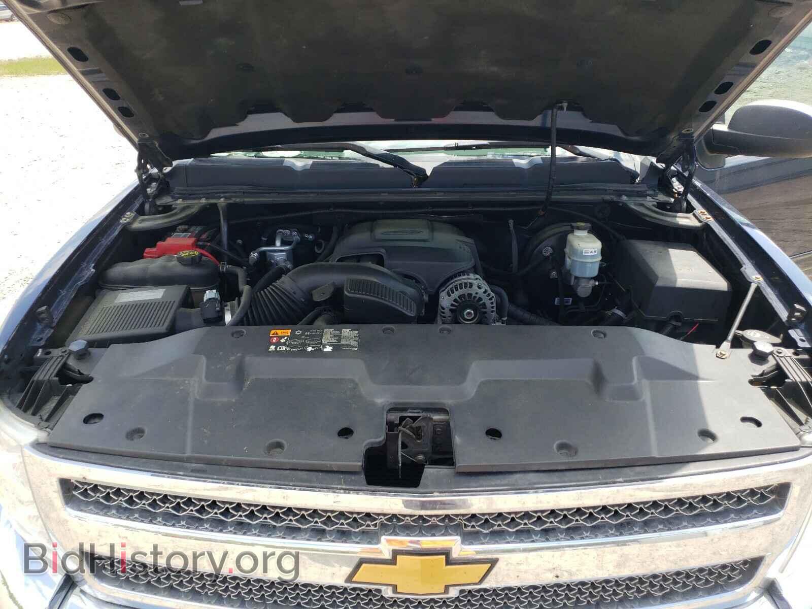 2012 CHEVROLET SILVERADO - VIN: 1GCPKSE7XCF173634 - Фото 7