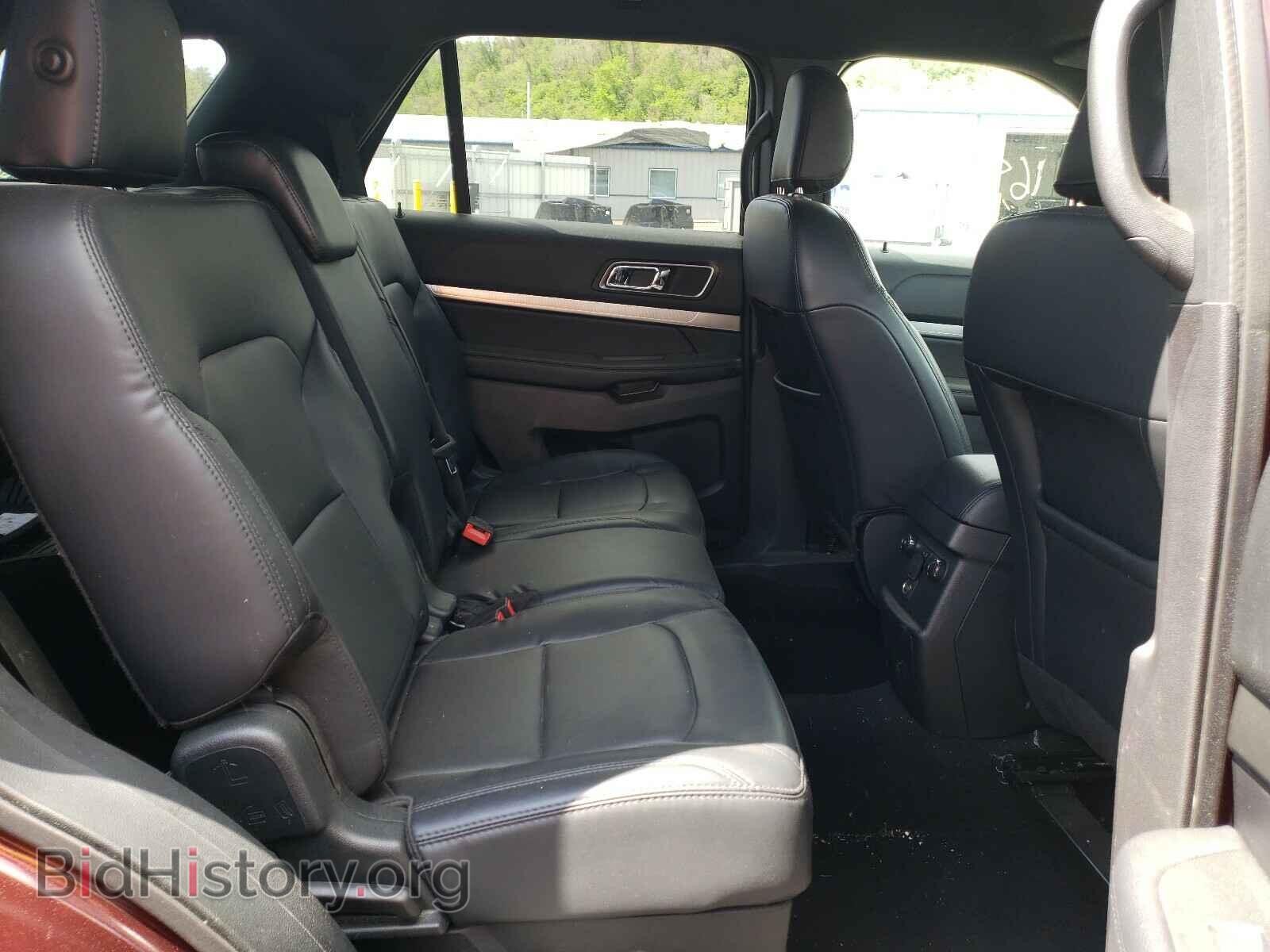 2019 FORD EXPLORER - VIN: 1FM5K8D84KGA95408 - Фото 6