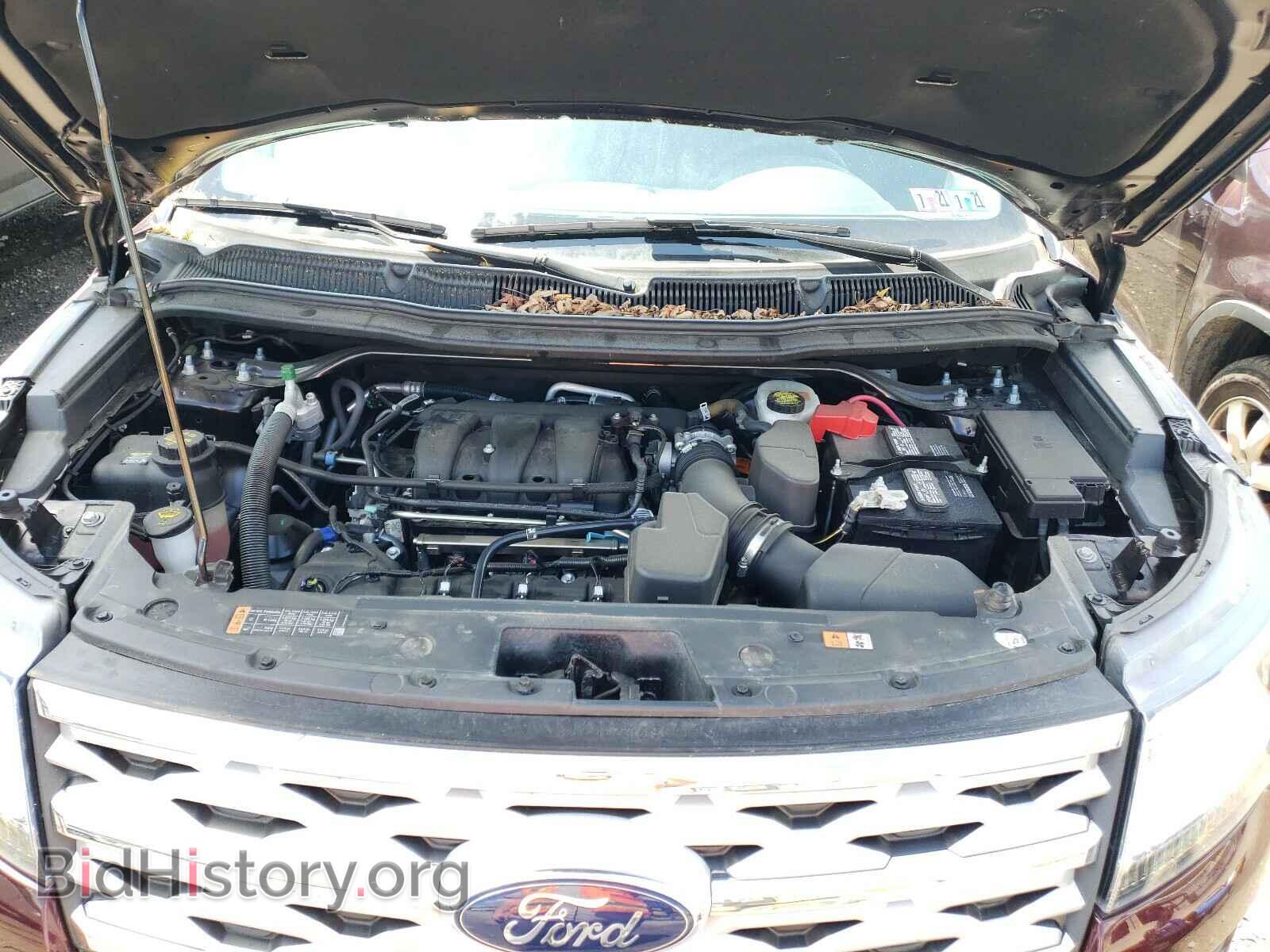 2019 FORD EXPLORER - VIN: 1FM5K8D84KGA95408 - Фото 7