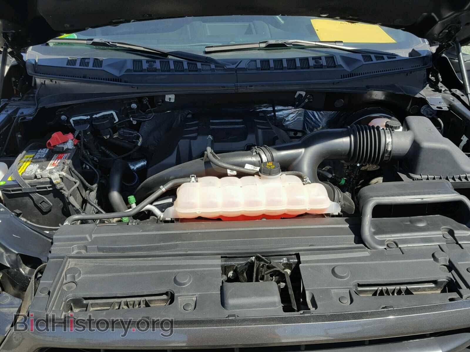 2017 FORD F150 - VIN: 1FTEX1CP7HFA41721 - Фото 7