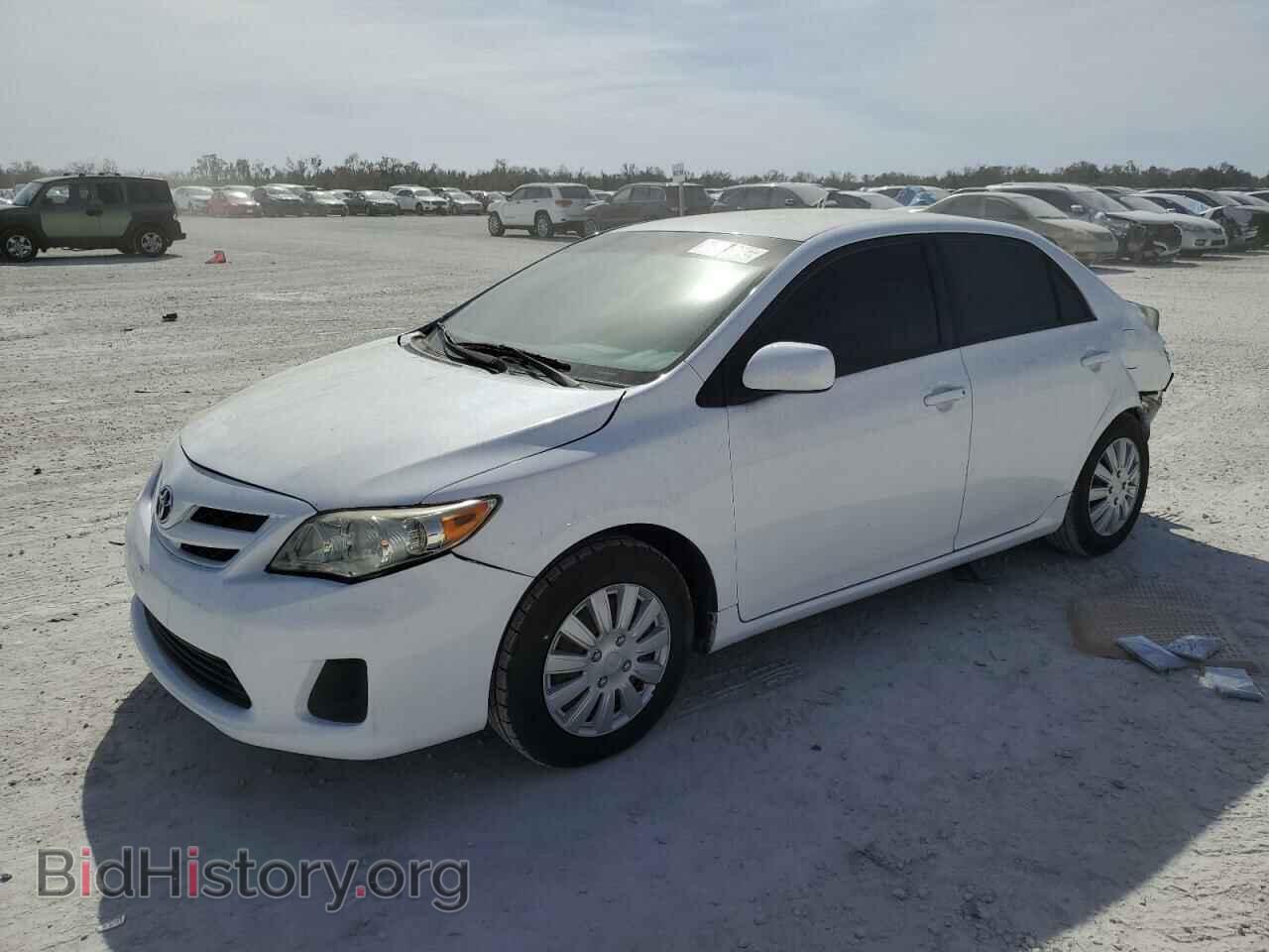 Фотография 2T1BU4EE9BC702724 - TOYOTA COROLLA 2011