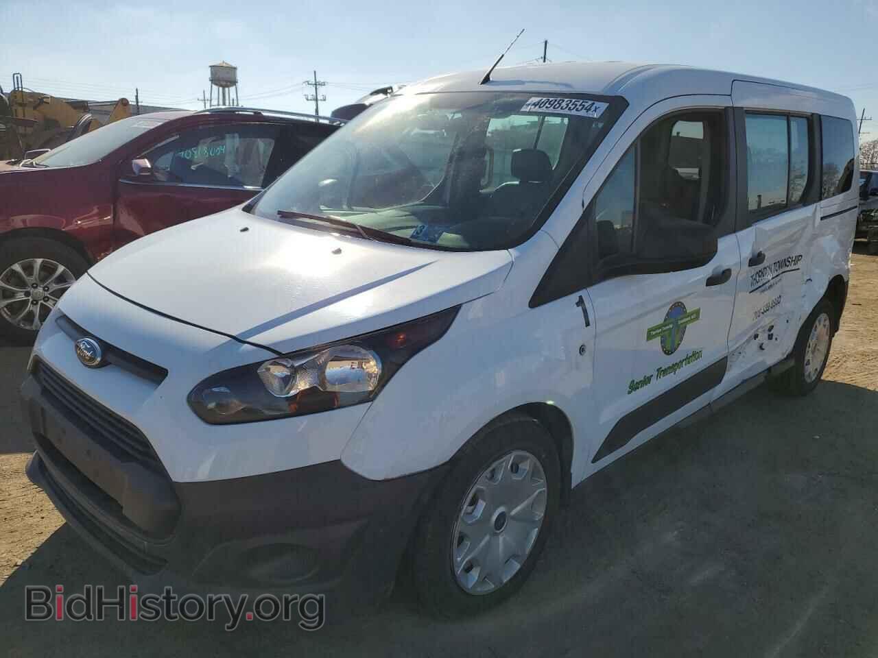 Фотография NM0GE9E72E1149423 - FORD TRANSIT 2014