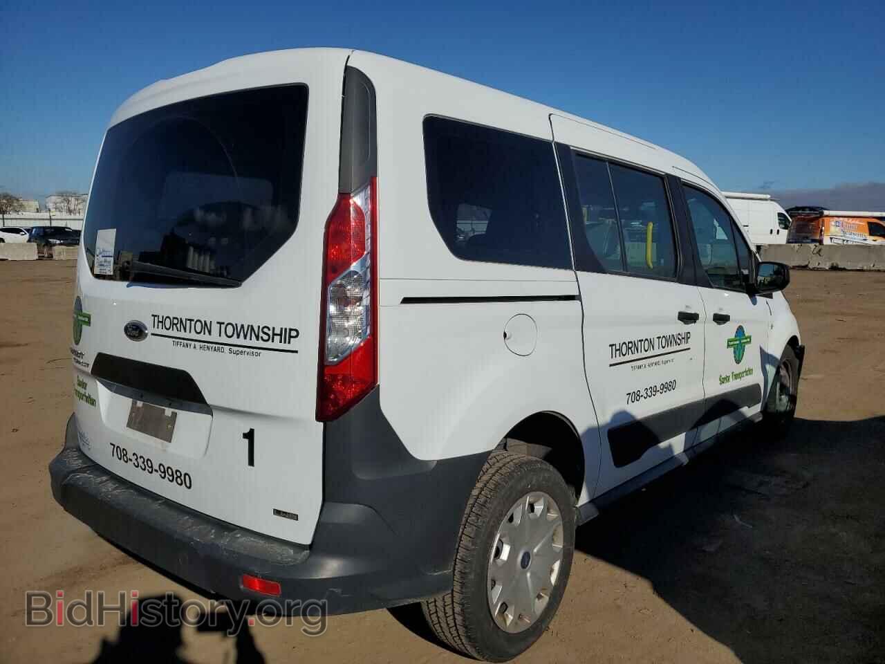 2014 FORD TRANSIT - VIN: NM0GE9E72E1149423 - Фото 3