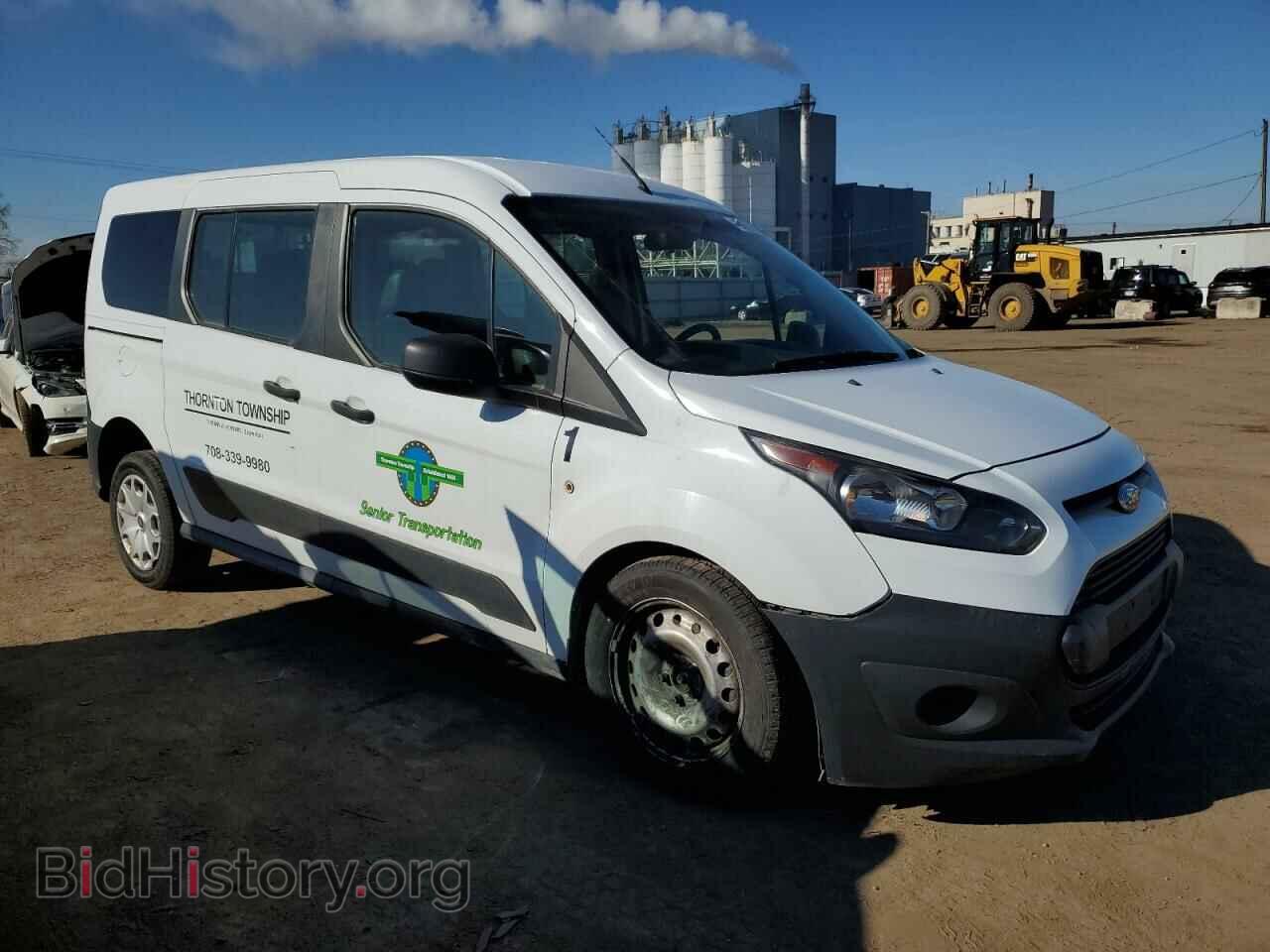 2014 FORD TRANSIT - VIN: NM0GE9E72E1149423 - Фото 4