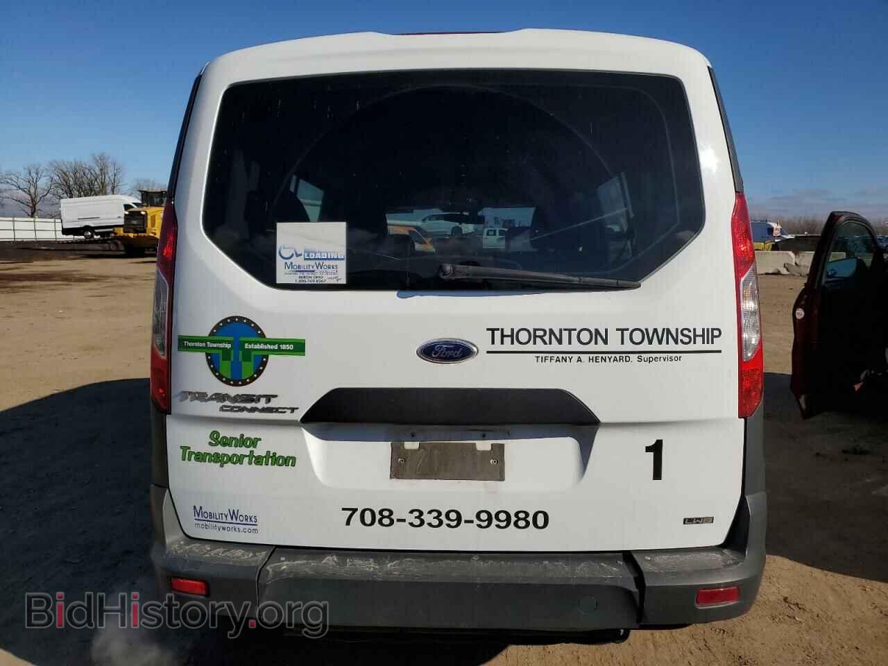 2014 FORD TRANSIT - VIN: NM0GE9E72E1149423 - Фото 6
