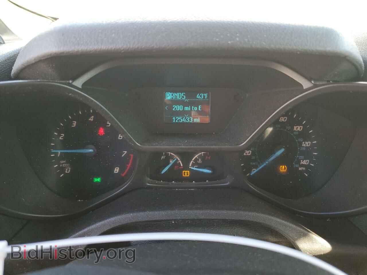 2014 FORD TRANSIT - VIN: NM0GE9E72E1149423 - Фото 9