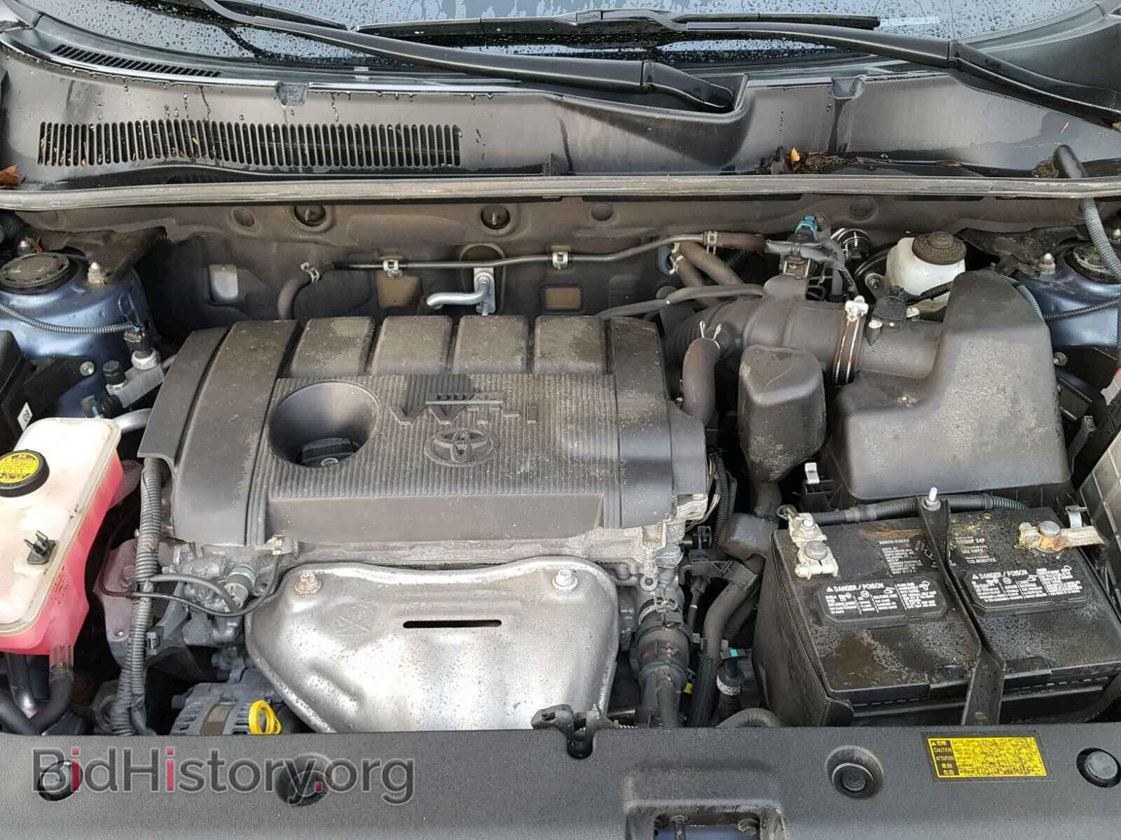 2012 TOYOTA RAV4 - VIN: 2T3JF4DV2CW223933 - Фото 7