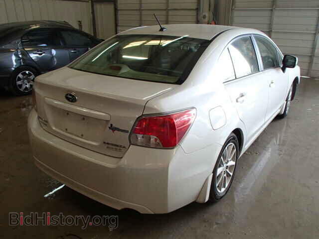 2013 SUBARU IMPREZA - VIN: JF1GJAB62DH030200 - Фото 4