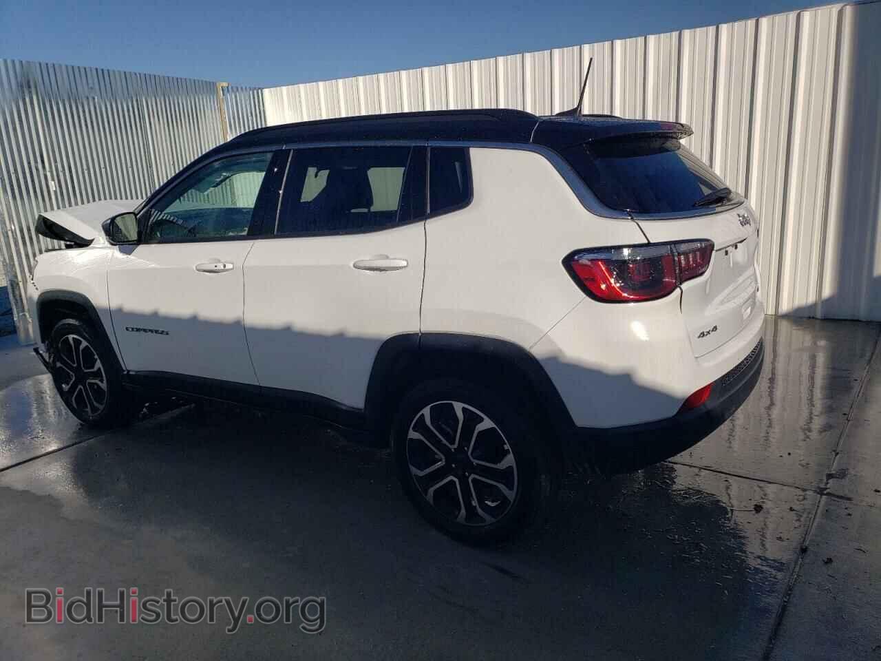 2024 JEEP COMPASS - VIN: 3C4NJDCN9RT608567 - Фото 2