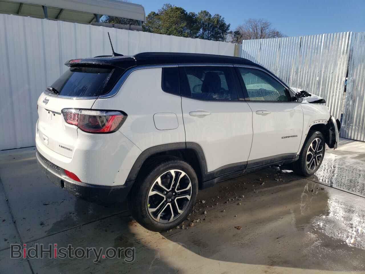 2024 JEEP COMPASS - VIN: 3C4NJDCN9RT608567 - Фото 3