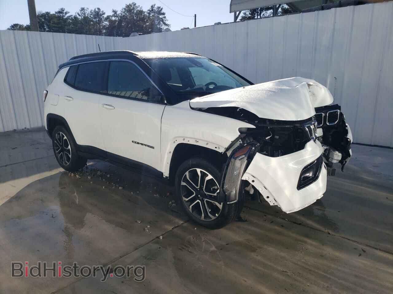 2024 JEEP COMPASS - VIN: 3C4NJDCN9RT608567 - Фото 4