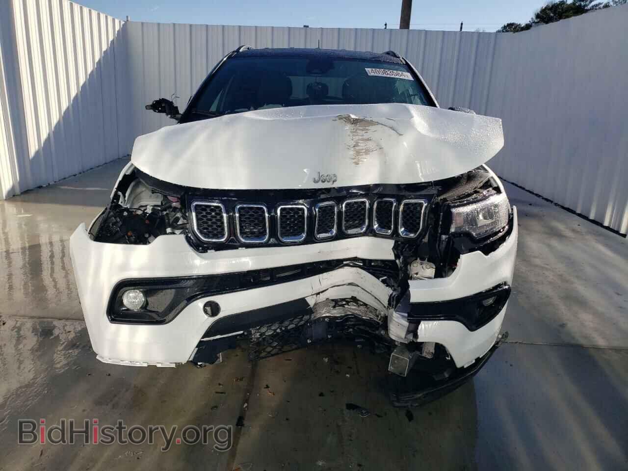 2024 JEEP COMPASS - VIN: 3C4NJDCN9RT608567 - Фото 5