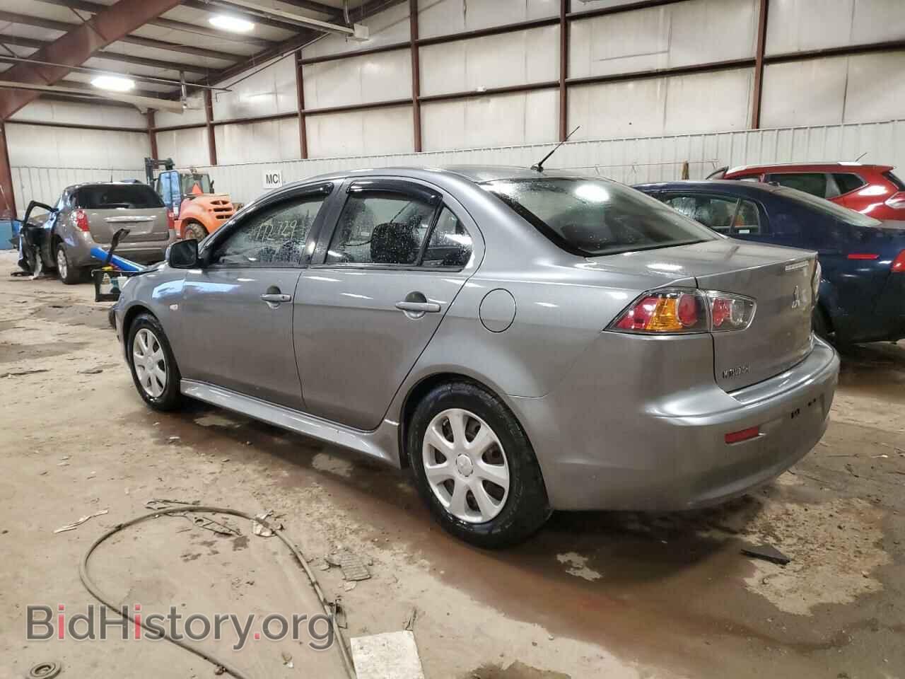 2014 MITSUBISHI LANCER - VIN: JA32U2FU1EU007766 - Фото 2