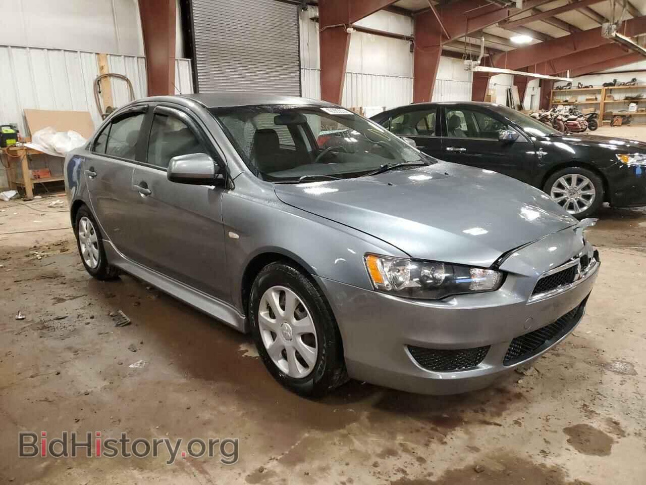 2014 MITSUBISHI LANCER - VIN: JA32U2FU1EU007766 - Фото 4