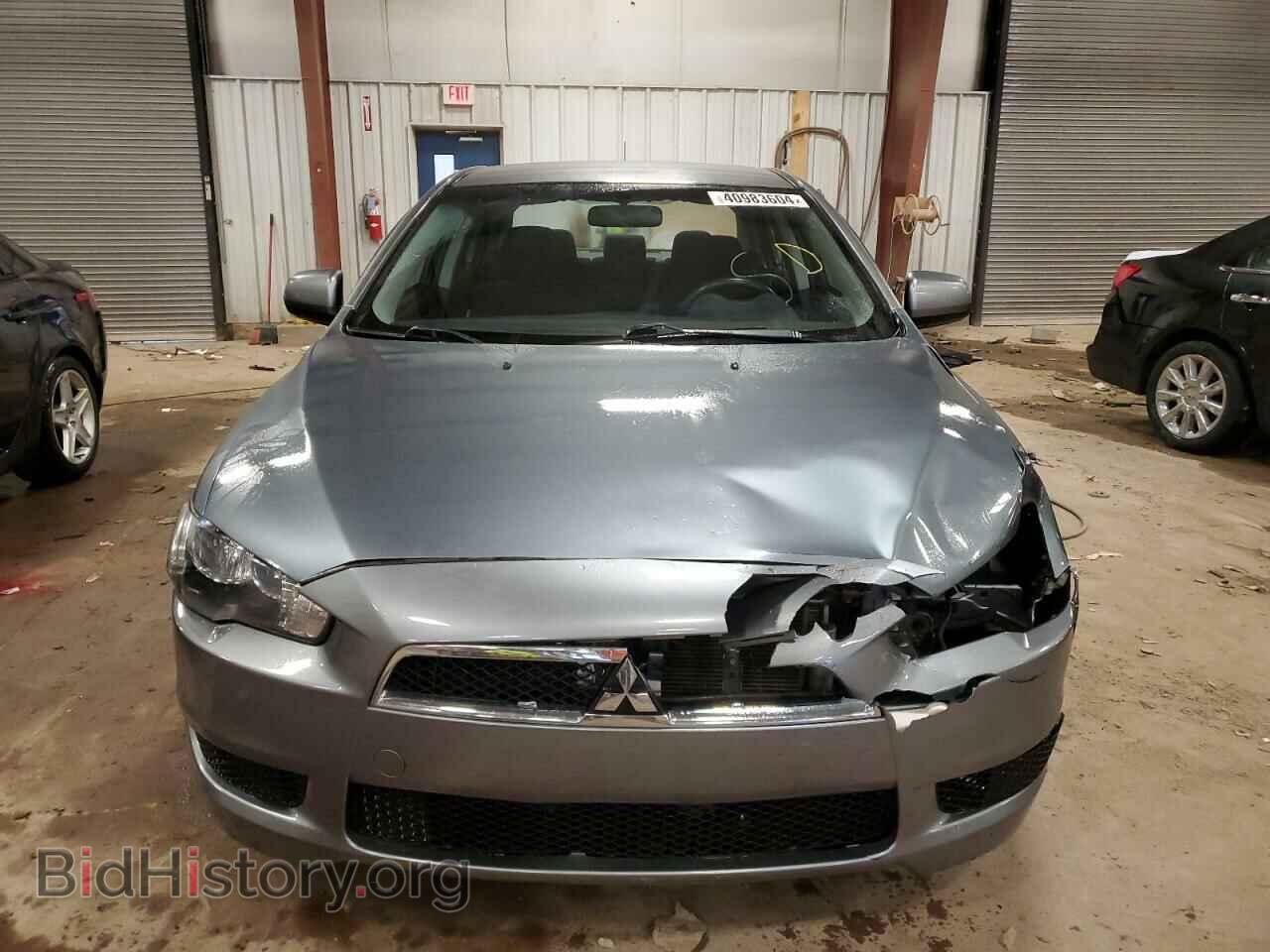 2014 MITSUBISHI LANCER - VIN: JA32U2FU1EU007766 - Фото 5