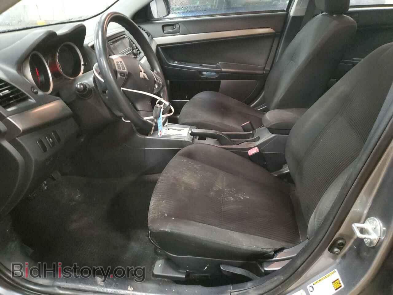 2014 MITSUBISHI LANCER - VIN: JA32U2FU1EU007766 - Фото 7