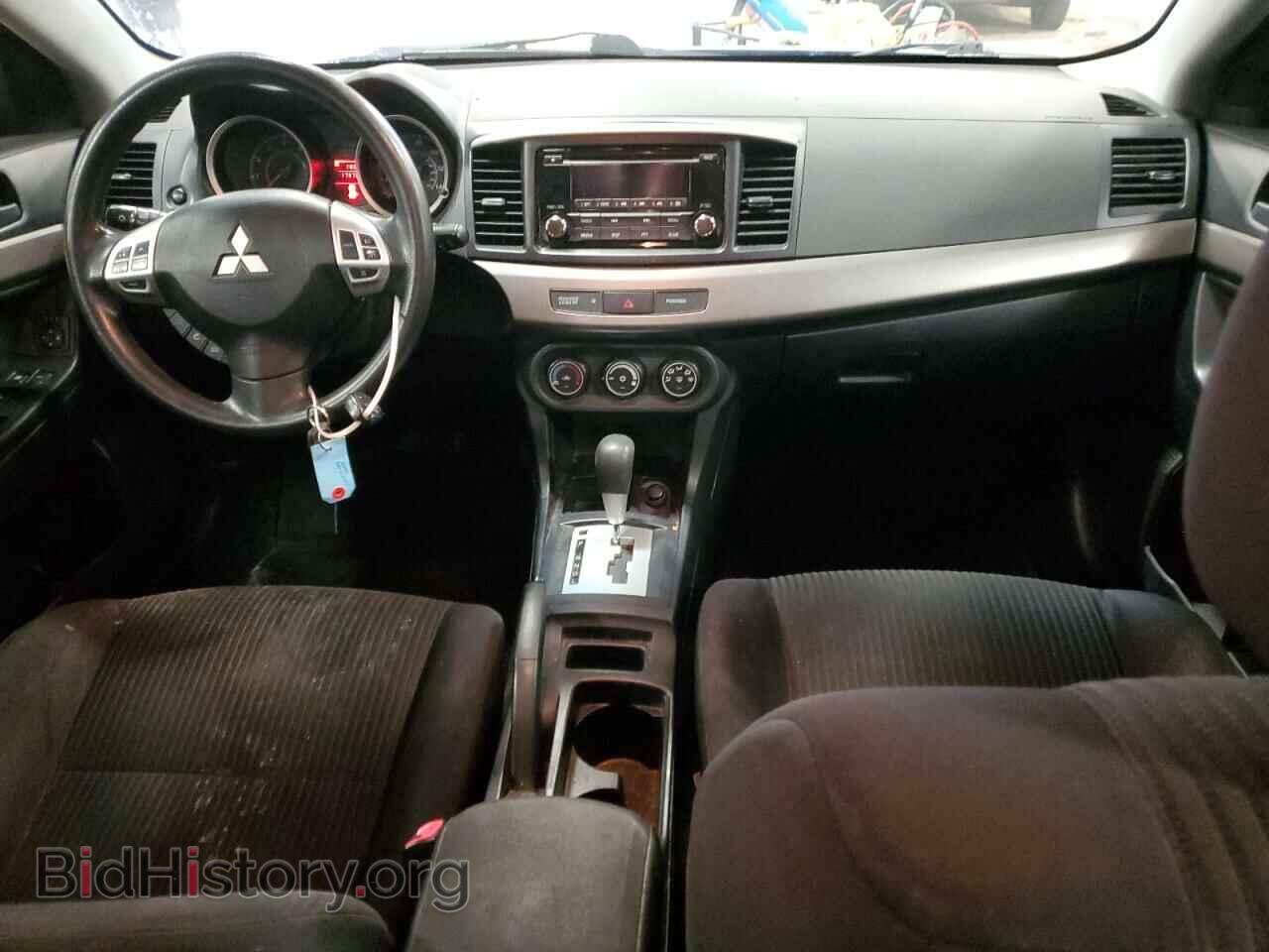 2014 MITSUBISHI LANCER - VIN: JA32U2FU1EU007766 - Фото 8
