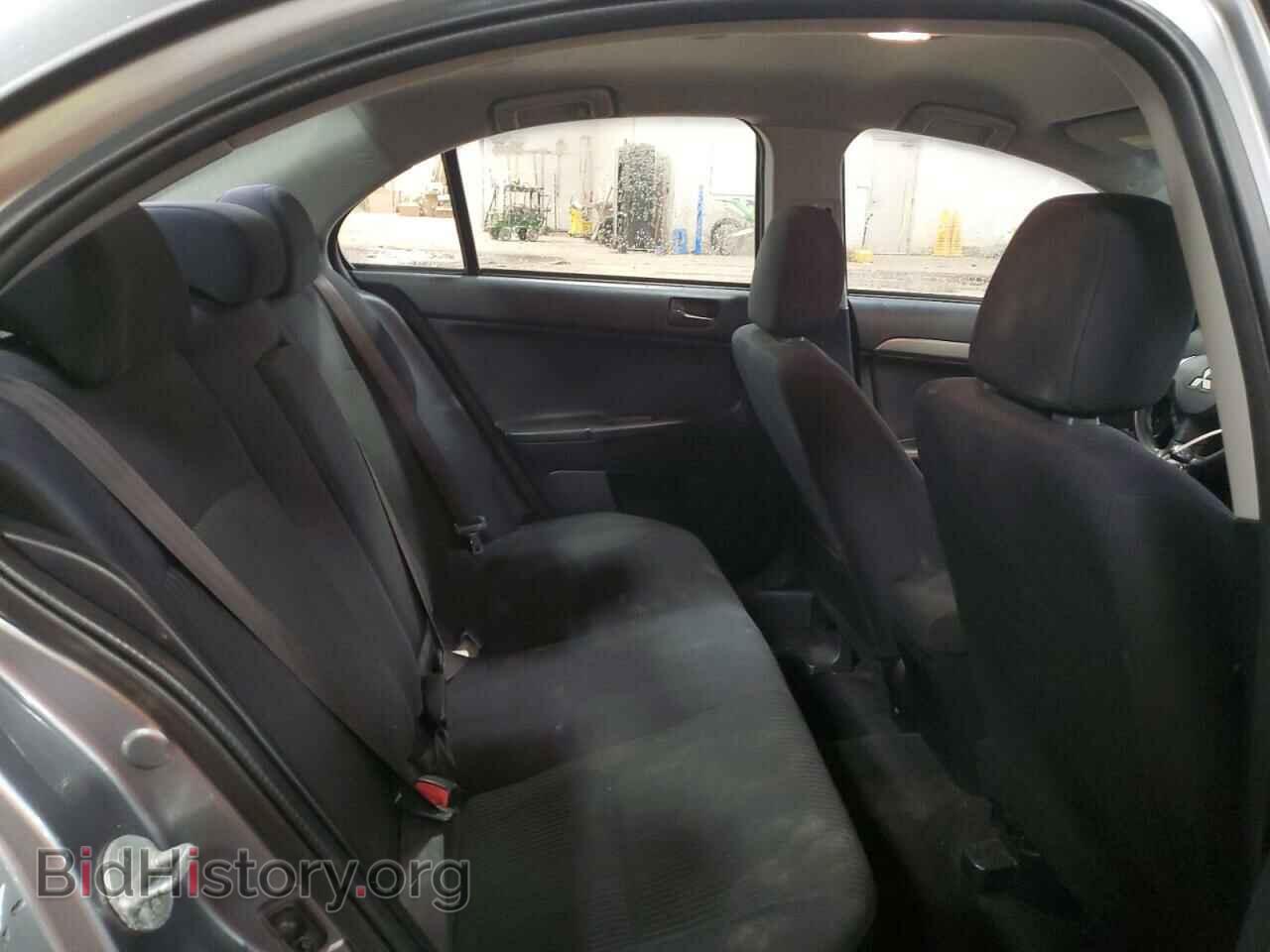 2014 MITSUBISHI LANCER - VIN: JA32U2FU1EU007766 - Фото 10