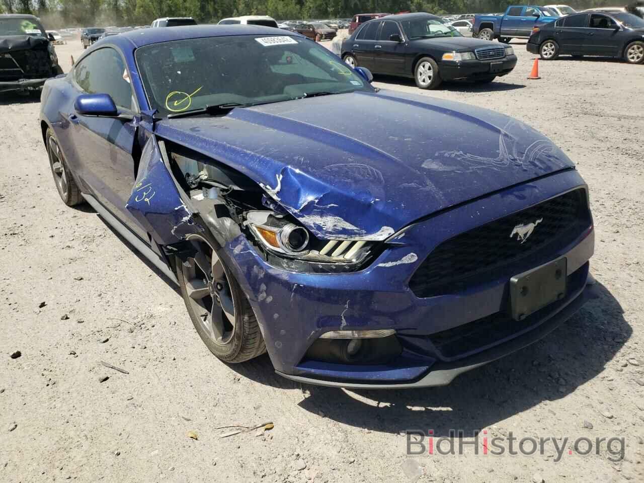 Photo 1FA6P8AM8G5261997 - FORD MUSTANG 2016