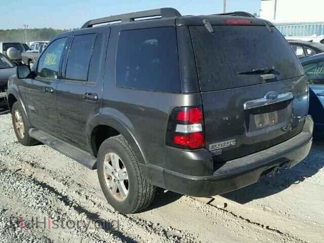 2007 FORD EXPLORER - VIN: 1FMEU63E17UB32526 - Фото 3