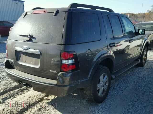 2007 FORD EXPLORER - VIN: 1FMEU63E17UB32526 - Фото 4