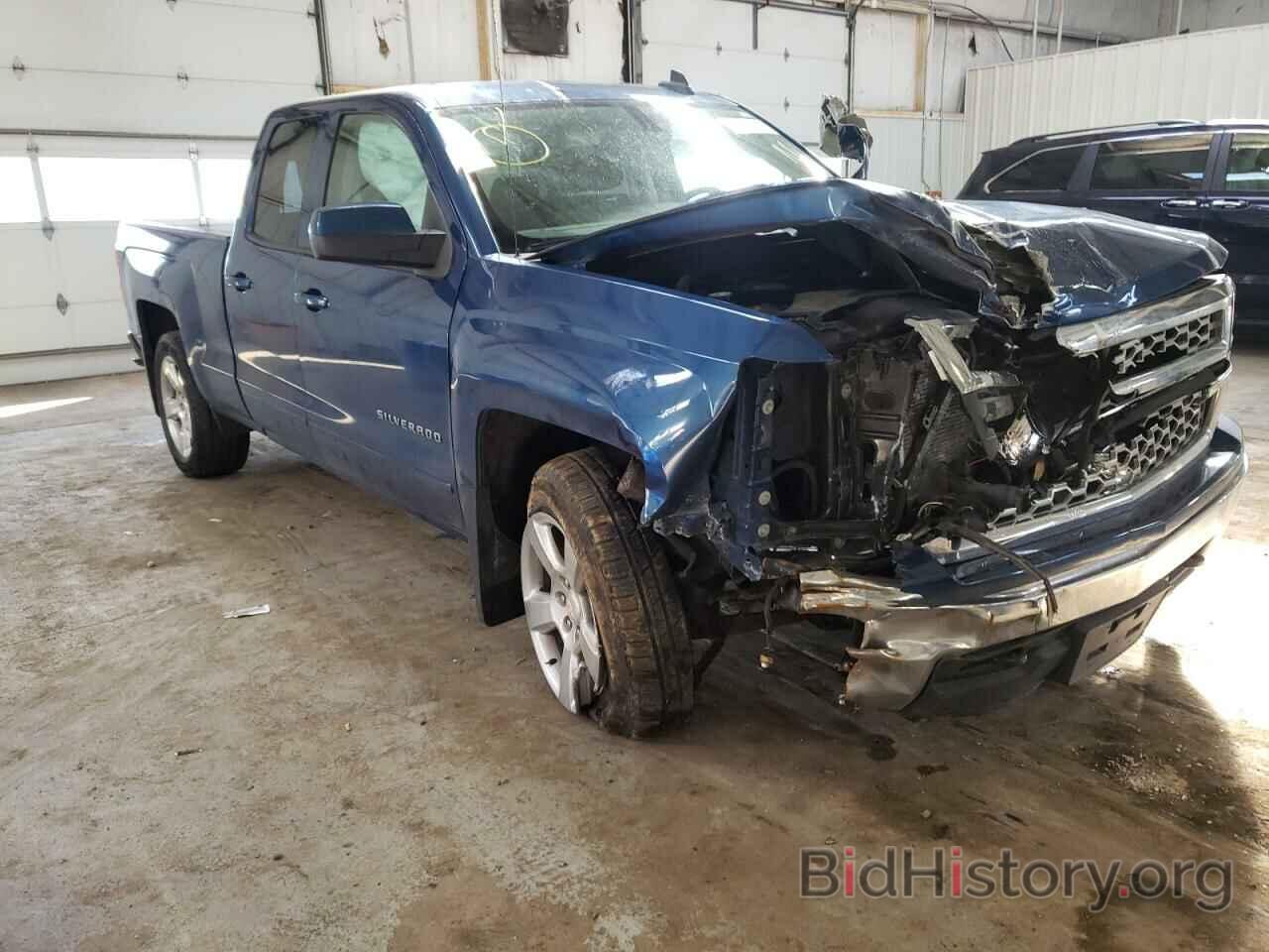 Photo 1GCVKREC8FZ256432 - CHEVROLET SILVERADO 2015