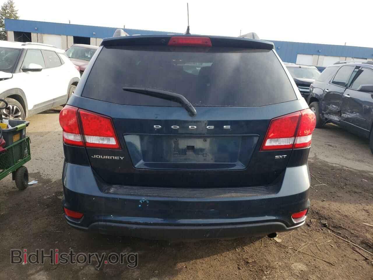 2013 DODGE JOURNEY - VIN: 3C4PDCBB9DT558862 - Фото 6