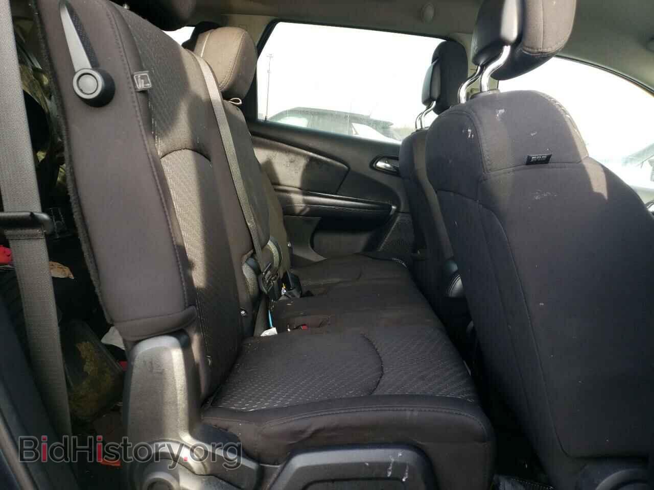 2013 DODGE JOURNEY - VIN: 3C4PDCBB9DT558862 - Фото 10