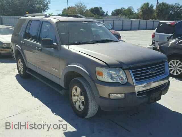 Фотография 1FMEU73E96UB53760 - FORD EXPLORER 2006
