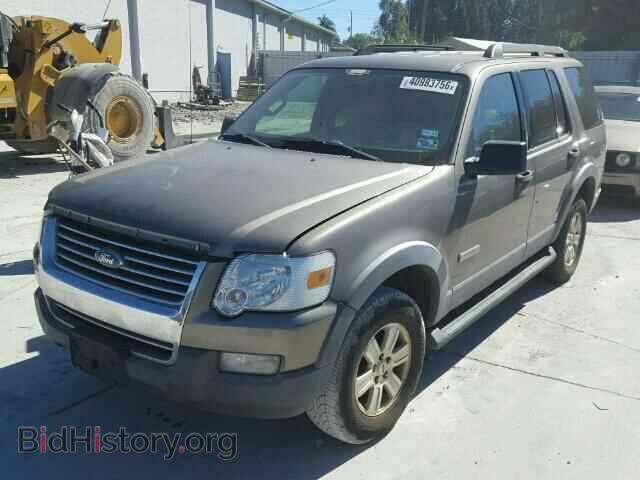 2006 FORD EXPLORER - VIN: 1FMEU73E96UB53760 - Фото 2